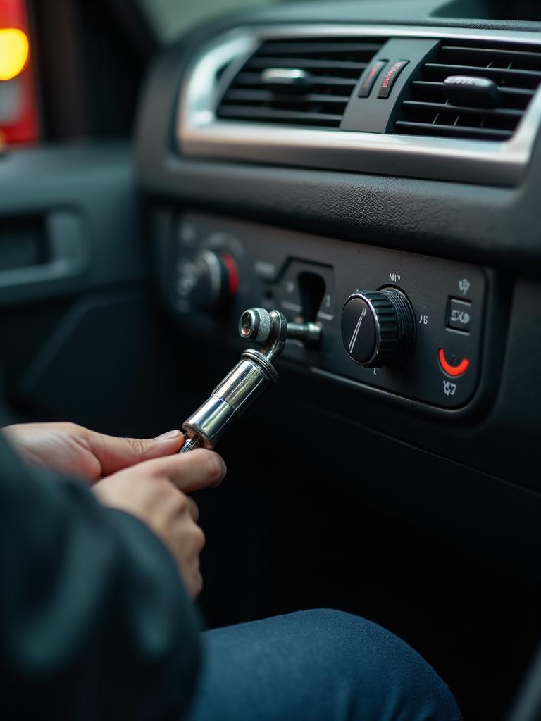 Reparación de Switch / Cilindro de Ignición