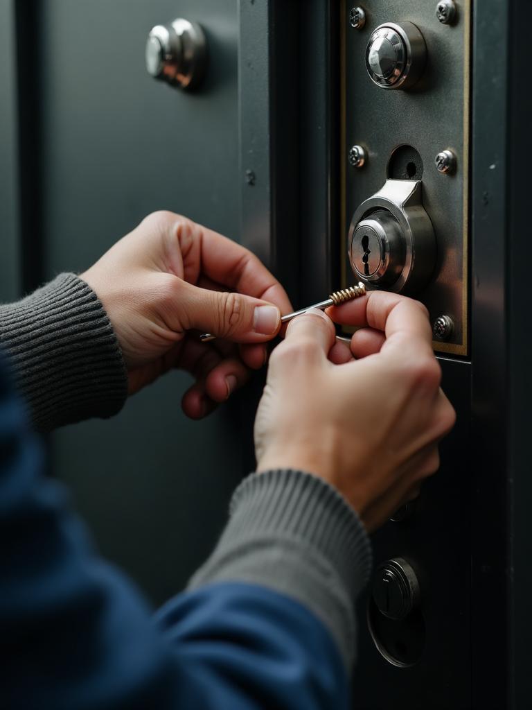 Cambio de Combinaciones y Reprogramación