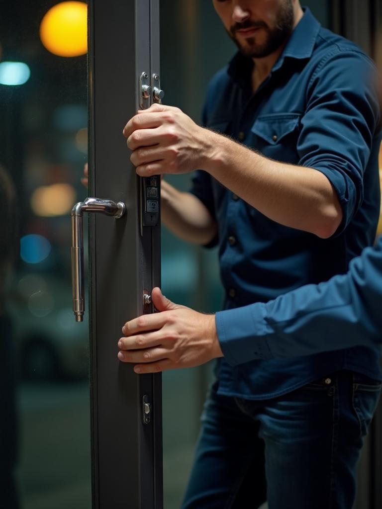 Apertura de Locales Comerciales y Oficinas