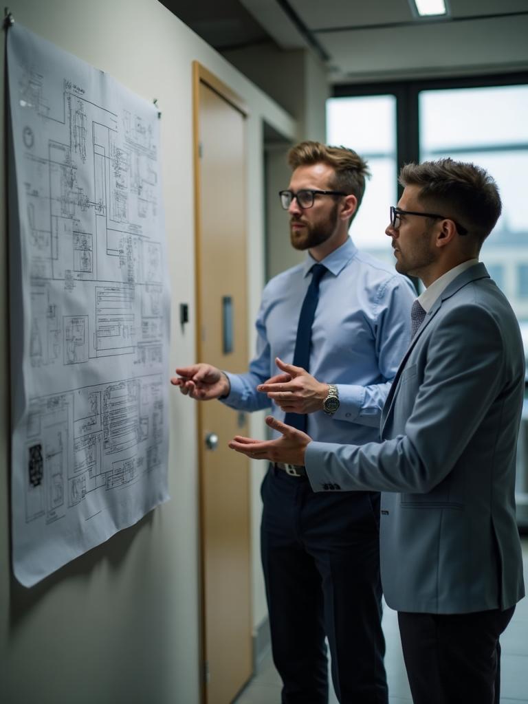 Nuestro proceso de trabajo