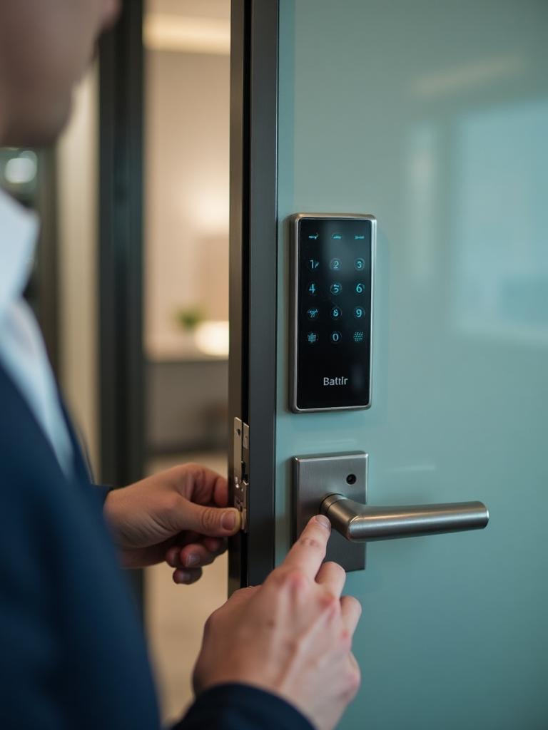 Sistemas de Llave Maestra (Masterización)