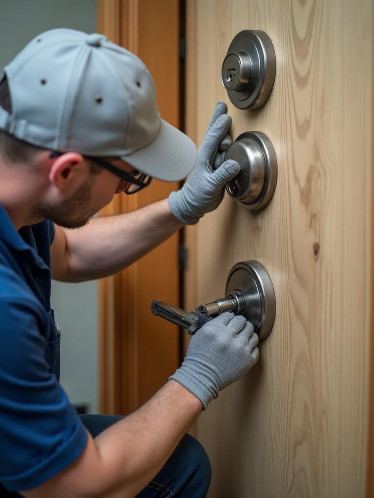 Cerraduras Multipunto / Alta Seguridad